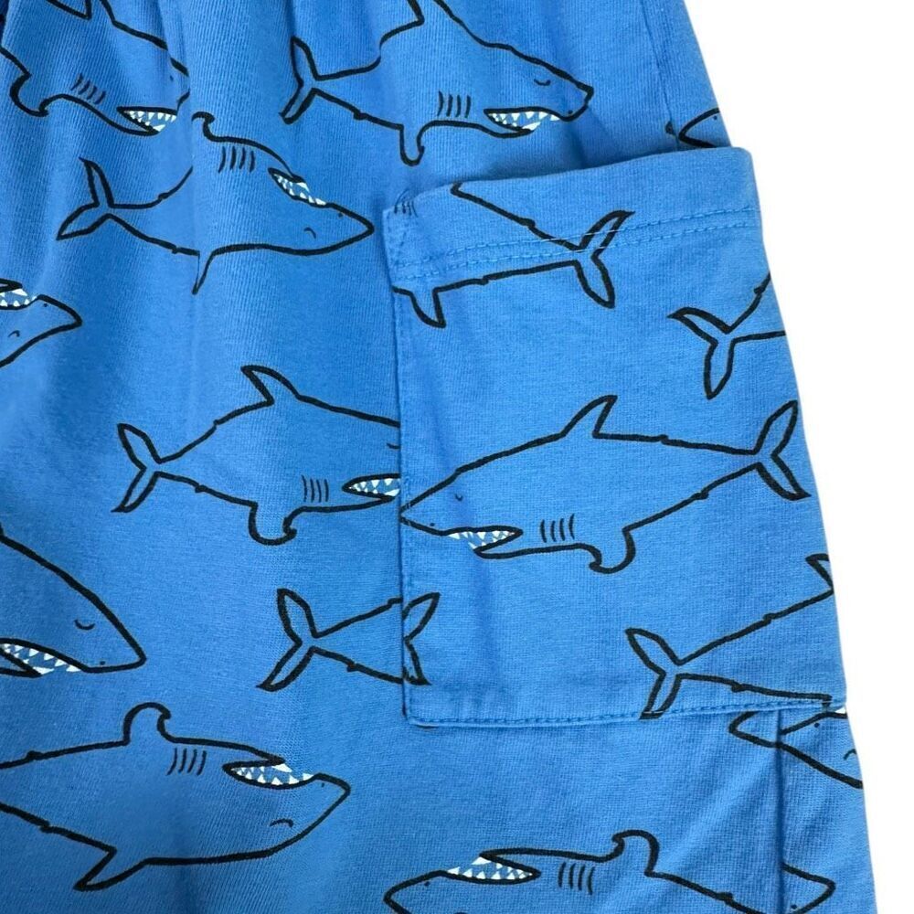 Hanna Andersson So Breezy Sundress Discover Sky size 5 - Picture 4 of 6